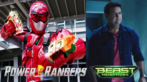 Power Rangers Beast Morphers Season 2 Official Trailer .